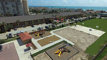 Hotel Ramada By Wyndham Suites South Padre Island South - 