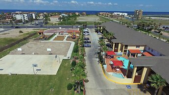 Hotel Ramada By Wyndham Suites South Padre Island South - 