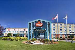 Canad Inns Destination Centre Club Regent Hotel Winnipeg Canad Inns Destination Centre Club Regent Hotel