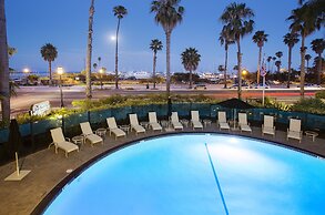 Le Hôtel West Beach Inn A Coast Hotel Santa Barbara États Unis Le Hôtel West Beach Inn A Coast Hotel