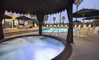 Le Hôtel West Beach Inn A Coast Hotel Santa Barbara États Unis Le Hôtel West Beach Inn A Coast Hotel