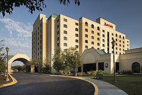 アメリカのブルックリンパークにあるminneapolis Marriott Northwest