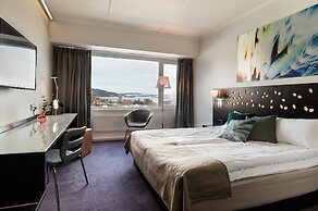 ノルウェーのエービクにあるquality Hotel Strand Gjovik 最低料金を保証します