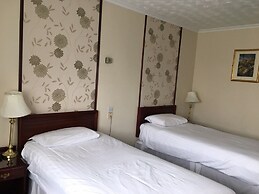 Best Western Heronston Hotel Spa Bridgend United Kingdom - 