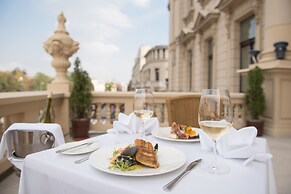 Ibb Grand Hotel Lublinianka Lublin Polska Najniższa Cena
