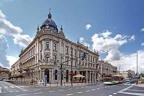 Ibb Grand Hotel Lublinianka Lublin Polska Najniższa Cena