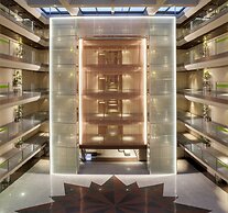 スペインのマドリードにあるmadrid Marriott Auditorium Hotel Madrid Marriott Auditorium Hotel