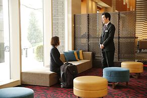 日本 米子的ana Crowne Plaza Yonago 保证最低价