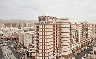 Hotel Pullman Zamzam Madina Medina Saudi Arabia Lowest - 