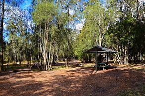 Hotel Jervis Bay Cabins Hidden Creek Campsite Woollamia