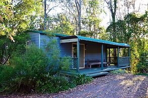 Hotel Jervis Bay Cabins Hidden Creek Campsite Woollamia