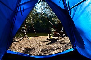 Hotel Jervis Bay Cabins Hidden Creek Campsite Woollamia