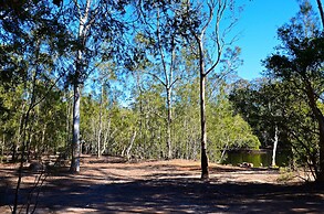 Hotel Jervis Bay Cabins Hidden Creek Campsite Woollamia