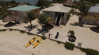 Hotel Royal Palm Island Resort Little Frenchman Caye Belize Niedrigster Hotel Tarif Garantiert