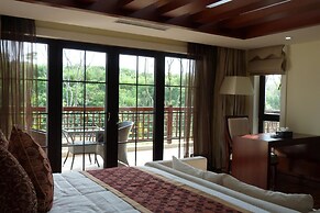 Hotel Haikeng Zhongnan Onsen Apartment Baoting China - 