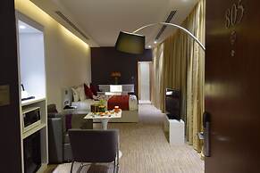 Hotel Novotel Suites Riyadh Dyar Riyadh Saudi Arabia - 