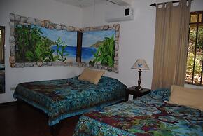 Jungle Beach Hotel Manuel Antonio Manuel Antonio Costa - 