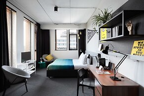 オランダのアムステルダムにあるthe Student Hotel Amsterdam City 最低料金を保証します