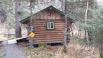Hotel Alaska Creekside Cabins Seward Usa