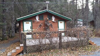 Hotel Alaska Creekside Cabins Seward United States Of America