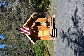 Hotel Alaska Creekside Cabins Seward United States Of America