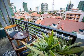 Le Cocon Boutique Hotel Phnom Penh Cambodia Lowest Rate