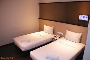 D Elegance Hotel Gelang Patah Malaysia Lowest Rate - 