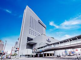 日本 大分的hotel Nikko Oita Oasis Tower 保证最低价