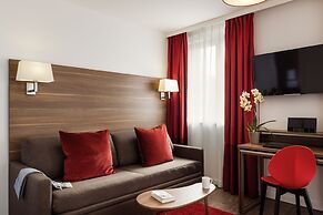 Aparthotel Adagio Frankfurt City Messe Frankfurt Germany - 