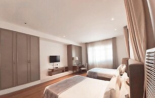 フィリピンのバコロドにあるavenue Suites Hotel 最低料金を保証します