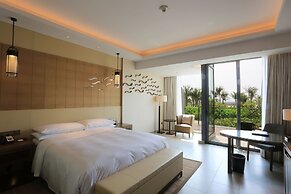 Hotel Xiangshui Bay Marriott Resort Spa Lingshui China - 