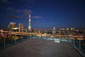 Hotel Wing International Select Asakusa Komagata Tokyo - 