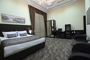 Lotte palace dushanbe tajikistan