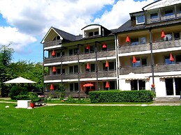 Haus Katharina Hotel Am Park Bad Steben Duitsland