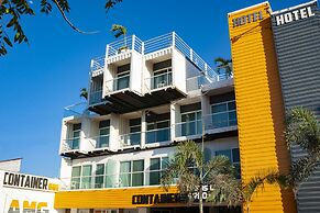 Hotel Container Inn Puerto Vallarta Mexico Lowest Rate Guaranteed