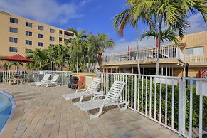 The Bayside Inn Marina Hotel Treasure Island United - 