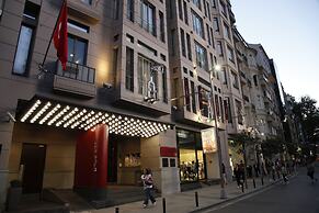Hotell Sofa Hotel Istanbul Autograph Collection