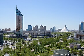 Rixos President Astana Hotel Nur Sultan Kazakhstan - 