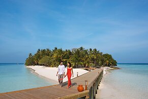 モルディブのヴィラメンドゥ島にあるvilamendhoo Island Resort Spa 最低料金を保証します