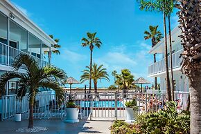 Hotel Tahitian Beach Motel Treasure Island United States - 