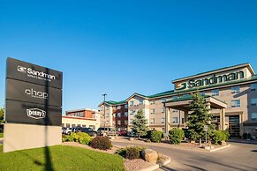 Sandman Hotel Suites Winnipeg Airport Winnipeg Canada - 
