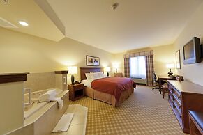 Hotel Country Inn Suites By Radisson Manchester Airport - 