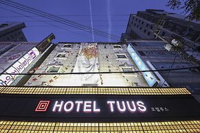 Hotel Tuus Anyang South Korea Lowest Rate Guaranteed - 