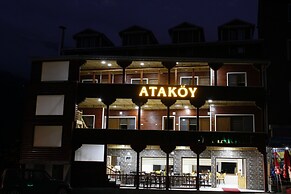 atakoy hotel cafe restaurant caykara