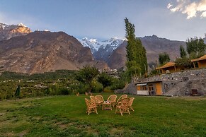 パキスタンのカリマバードにあるhunza Serena Inn 最低料金を保証します