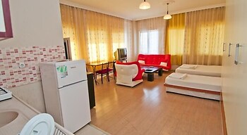 Prestij Apart Hotel Antalya Turkiye En Dusuk Fiyat Garantisi