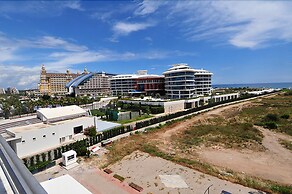 Prestij Apart Hotel Antalya Turkiye En Dusuk Fiyat Garantisi