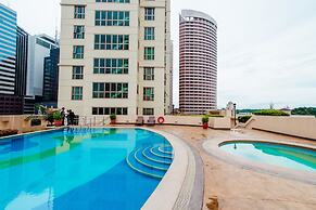 Hotel Zen Home Forbeswood Parklane Bgc Taguig Philippines - 