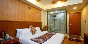 Hotel Shivdev International New Delhi India Lowest Rate - 