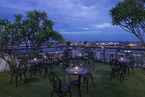 Hotell Le Castle River Hotel Apartment Phnom Penh Kambodja